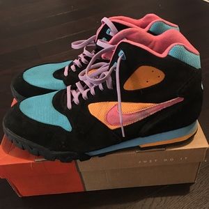 Pre-Worn Nike Air Mens Shoes sz 15.